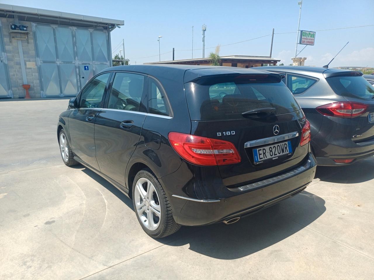 Mercedes-benz B 180 CDI BlueEFFICIENCY Premium