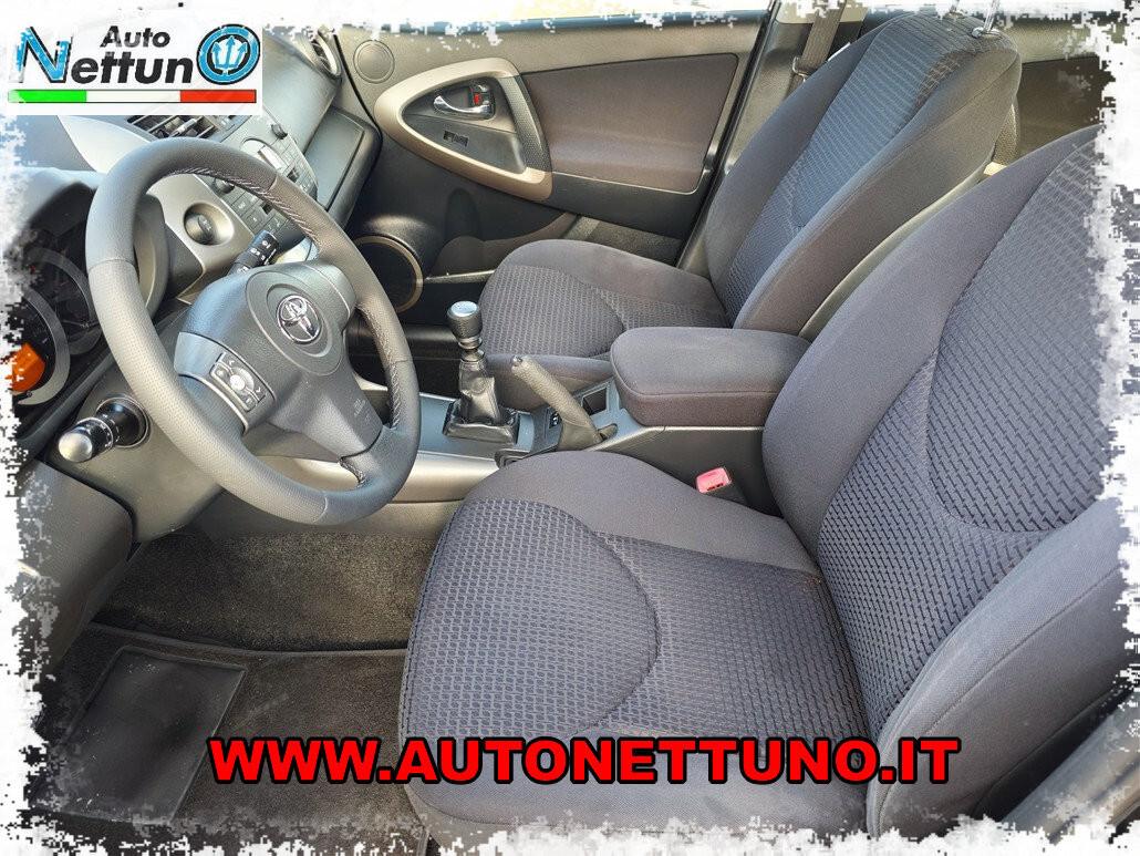 Toyota RAV 4 RAV4 2.2 D-4D 177 CV Luxury