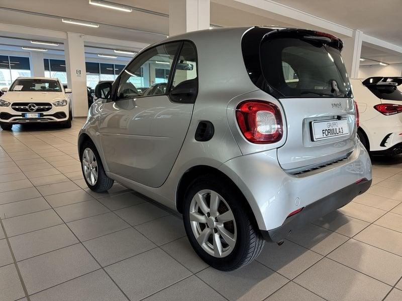 smart fortwo 70 1.0 twinamic Youngster