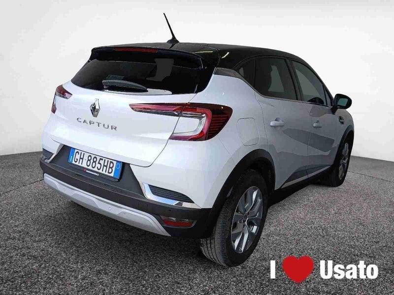 Renault Captur II 2019 1.0 tce Intens Gpl 100cv my21