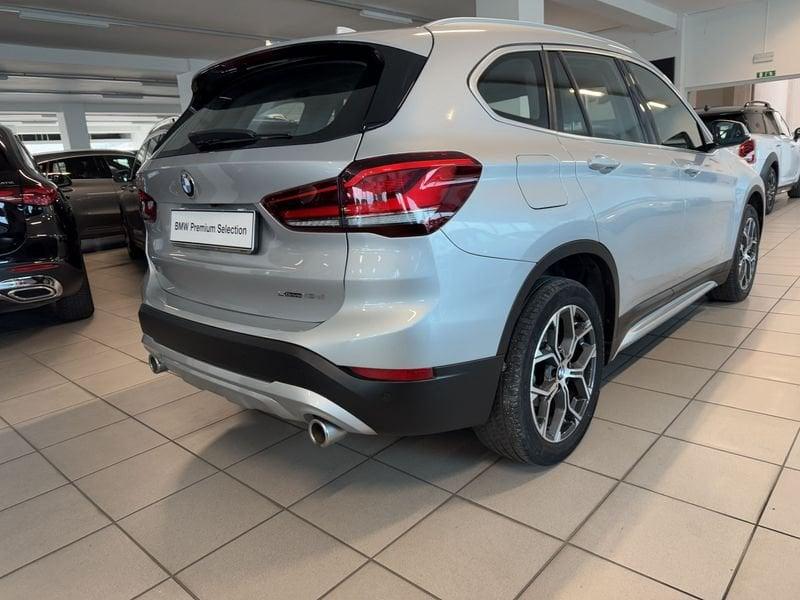 BMW X1 sDrive18d Advantage