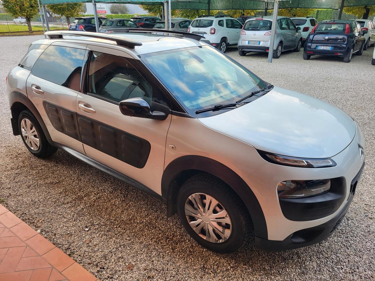 Citroen C4 Cactus PureTech 82 S&S ETG Feel Edition