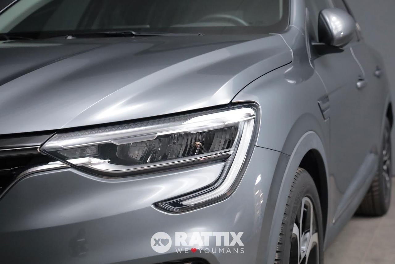 Renault Arkana 1.6 E-Tech Hybrid 145CV Intens