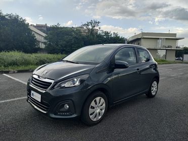 PEUGEOT 108 5p 1.0 vti
