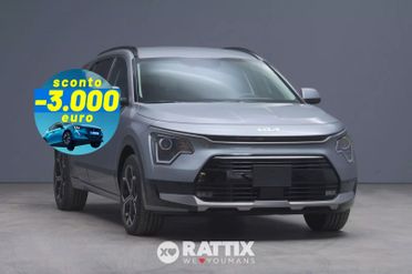 Kia Niro 1.6 GDI HEV 129CV Style DCT6
