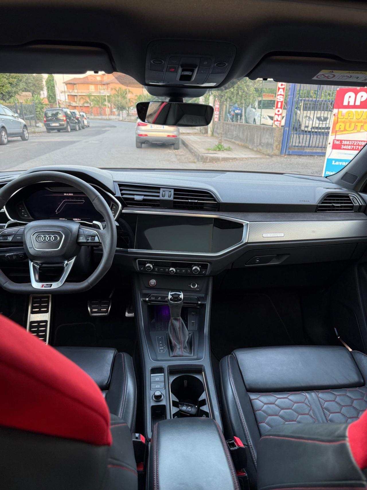Audi RS Q3 SPB quattro S tronic