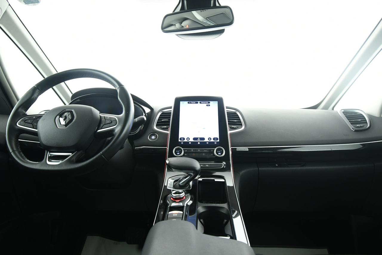RENAULT 2.0 blue dci Executive 190cv 7p.ti edc TETTO PANO+CAMERA+ACC+LED