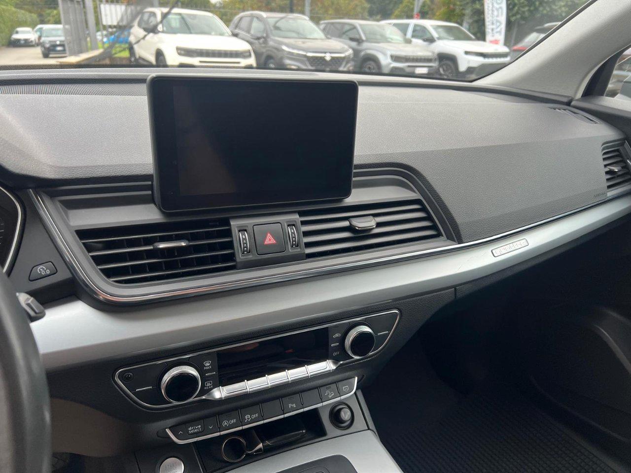 Audi Q5 40 2.0 tdi quattro 190cv s-tronic