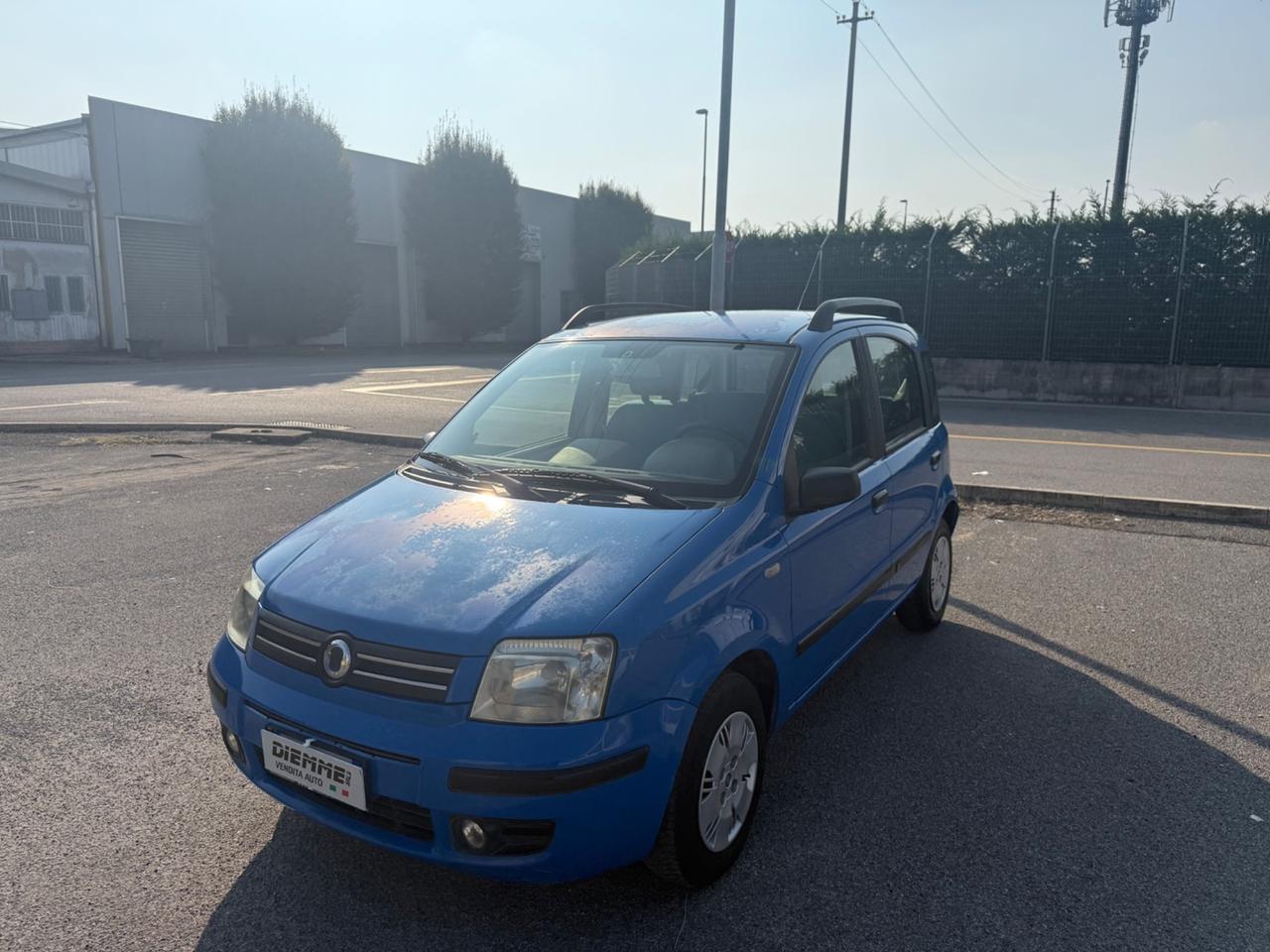 Fiat Panda 1.2 Dynamic