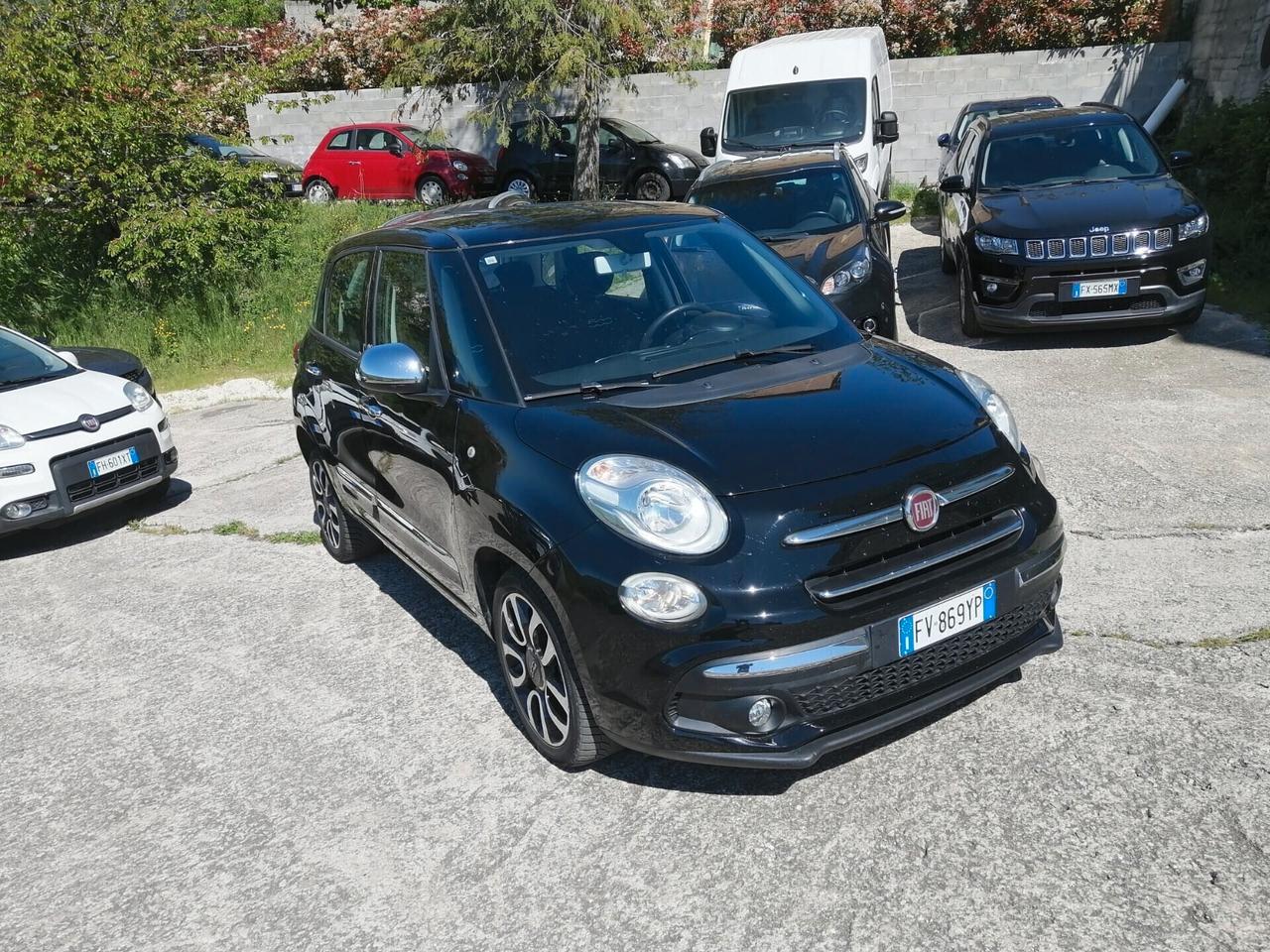 Fiat 500L 1.4 95 CV Lounge