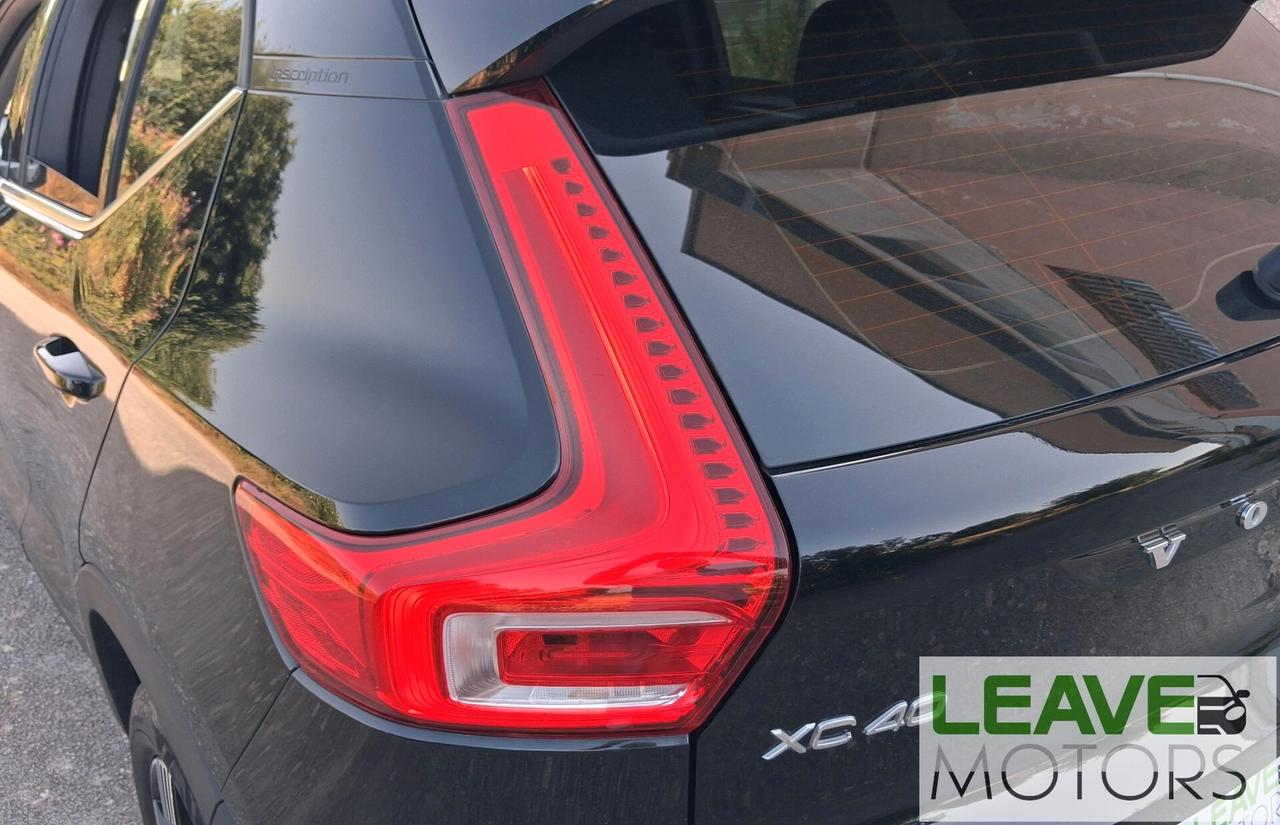 Volvo XC40 D3 Geartronic (M1569)