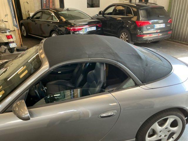 PORSCHE 911 911 Carrera 4 3.6 Cabrio 320CV SOLO52000KM ! UNICA