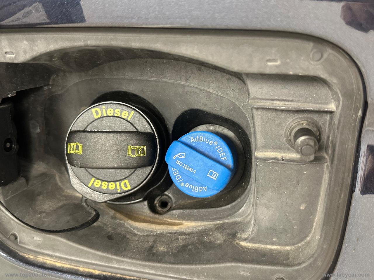 VOLKSWAGEN Caddy 2.0 TDI 122CV DSG|GANCIO TRAINO|ALL.MOVE|TETTO