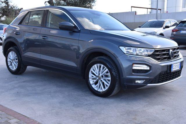 VOLKSWAGEN T-Roc 2.0 TDI SCR 150 CV DSG Business BlueMotion Technol