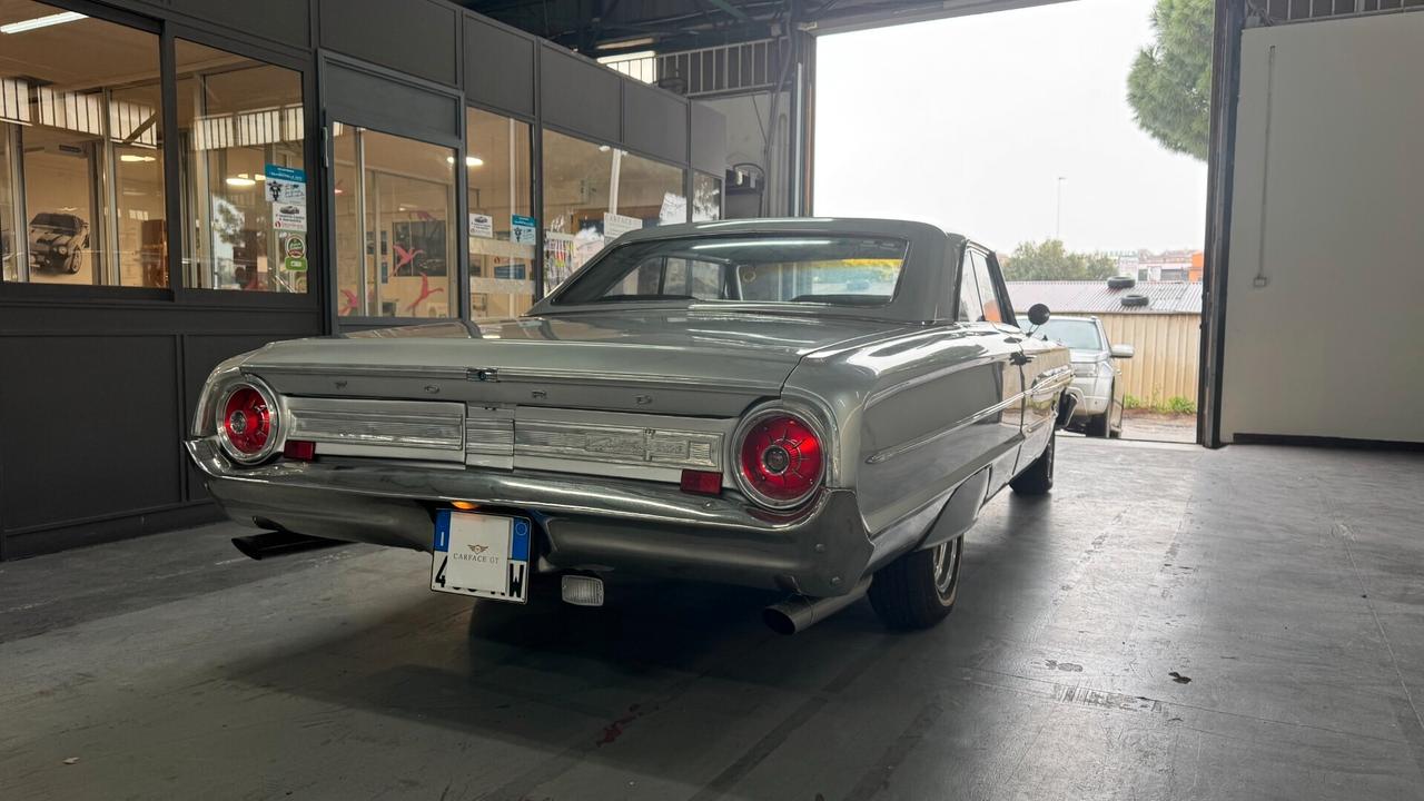 FORD GALAXIE 500 1964 5.7 BENZINA - ISCRITTA ASI