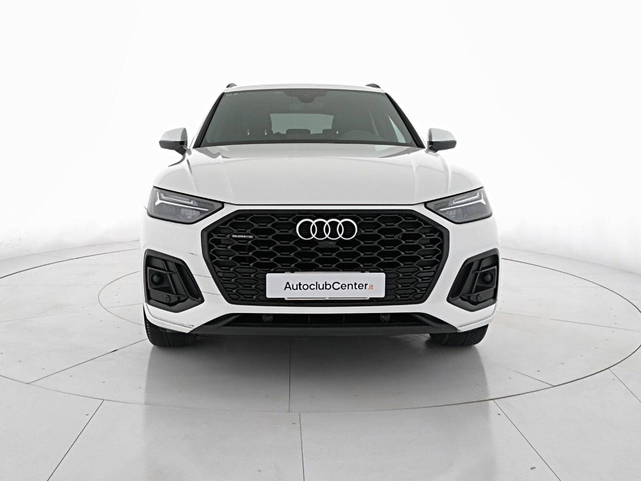 Audi Q5 Sportback 40 2.0 tdi mhev 12V S line quattro 20