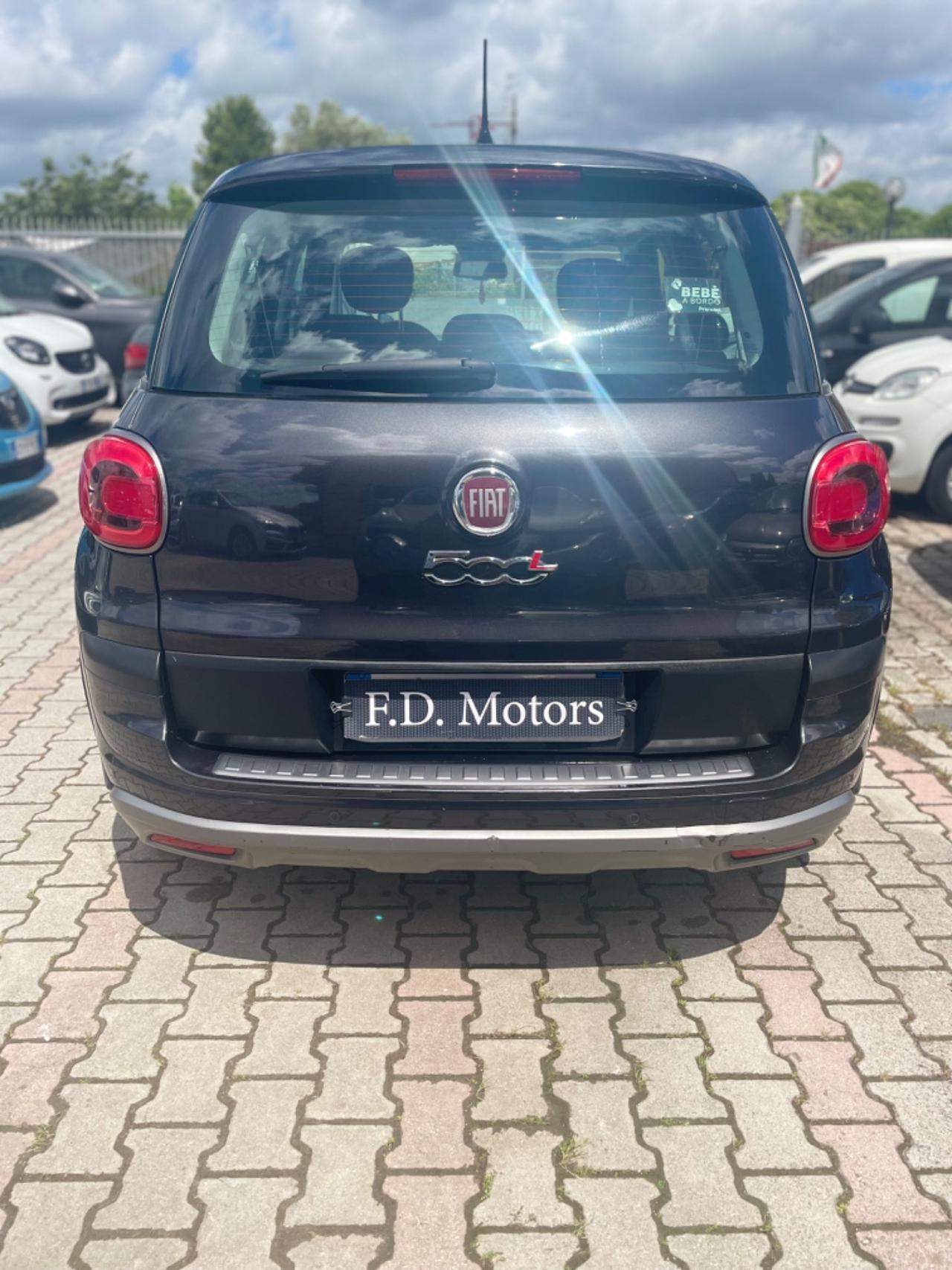 Fiat 500L 1.3 Multijet 95 CV Dualogic City Cross