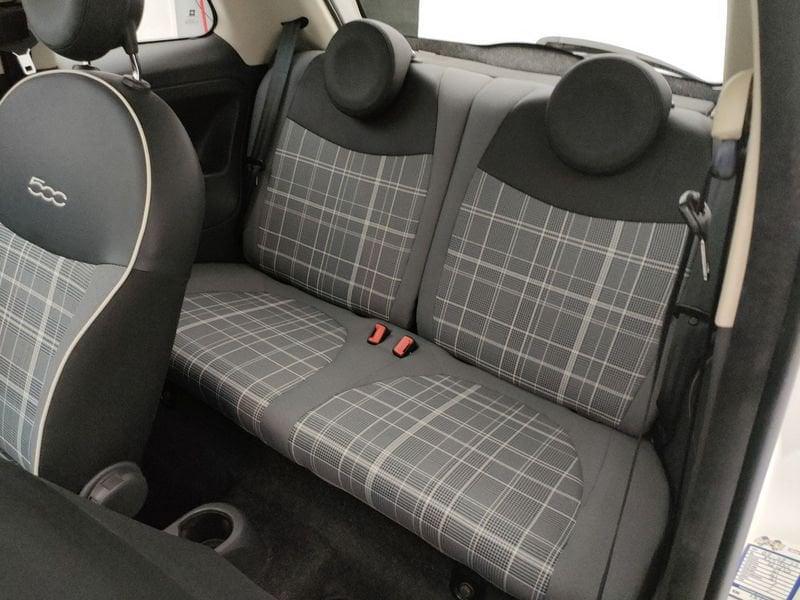 FIAT 500 500 1.2 Lounge 69cv