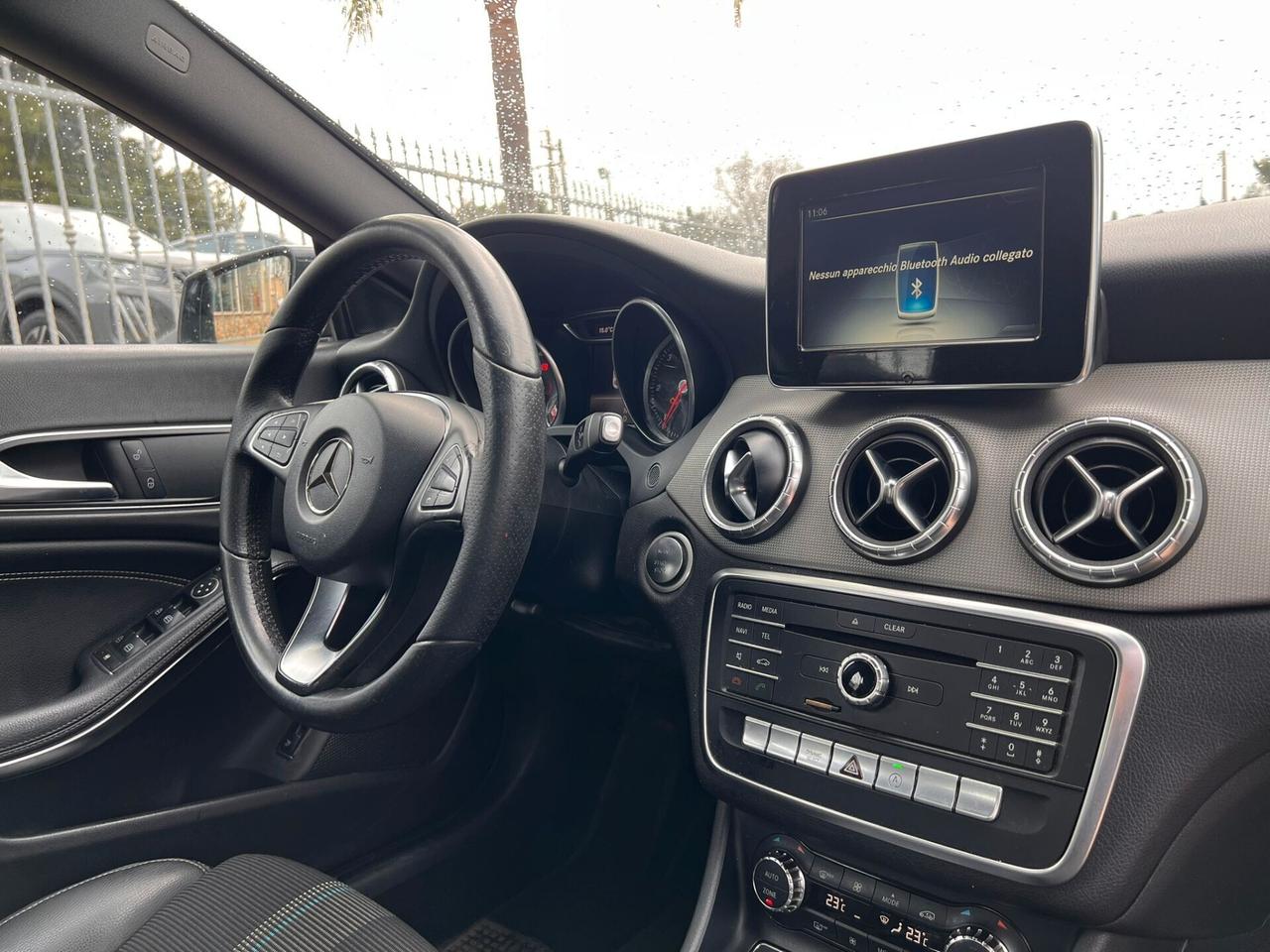 Mercedes-benz CLA 200 d Automatic Sport