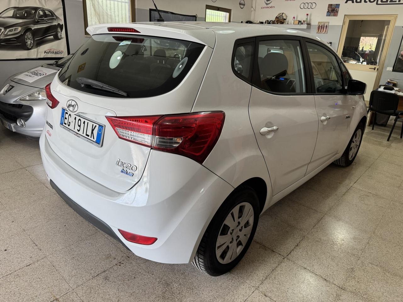 Hundai IX 20 90 CV 1.4 cc. Benz:
