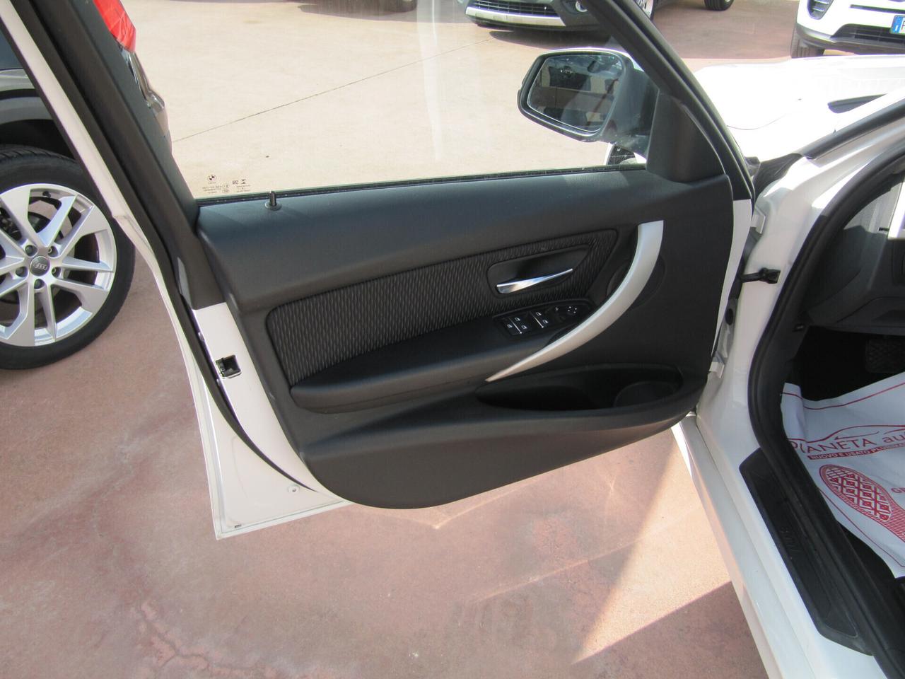 Bmw 318d Touring Msport - automatica