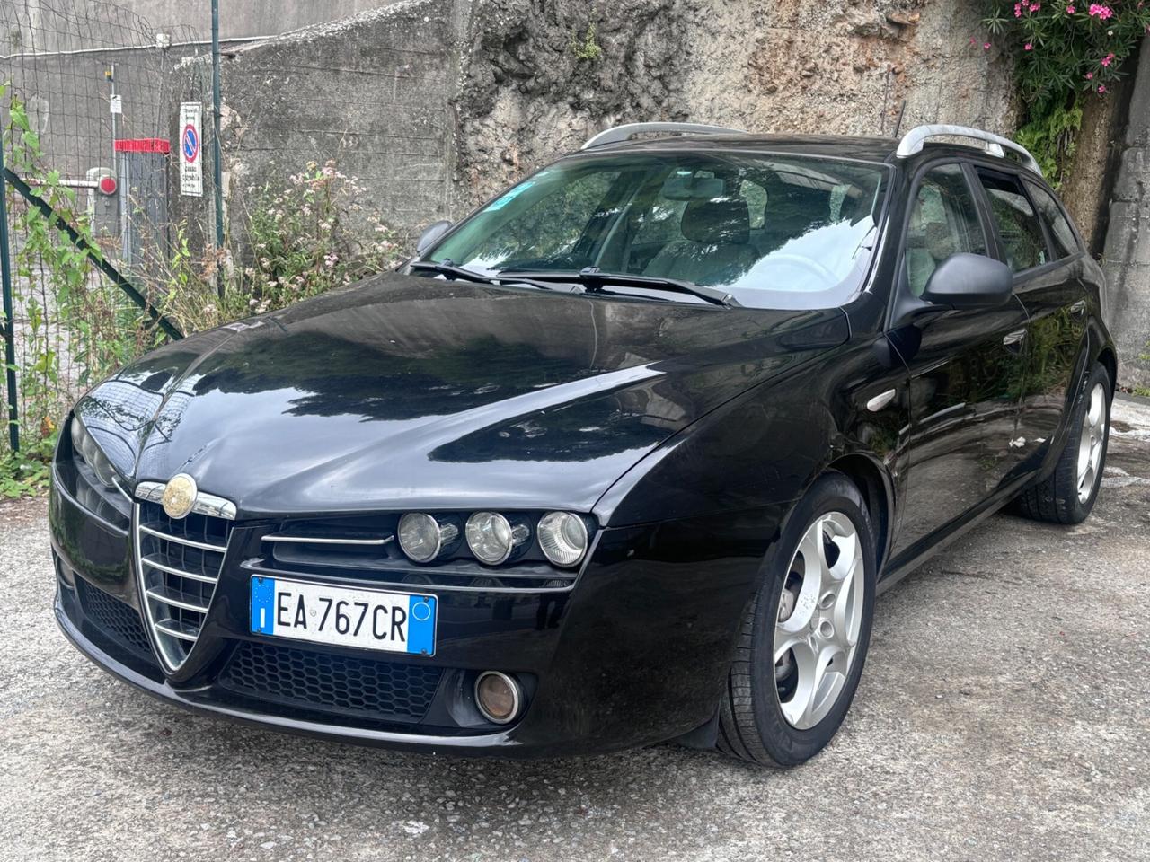 Alfa Romeo 159 1.9 JTDm Sportwagon Eco Progression