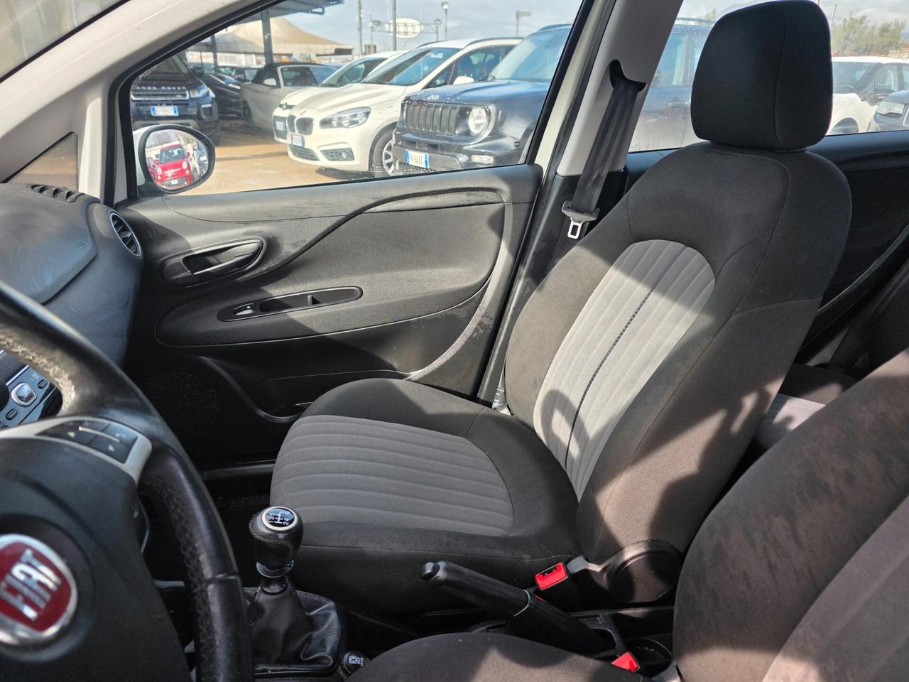 Fiat Punto 1.4 8V 5 porte Easypower Young