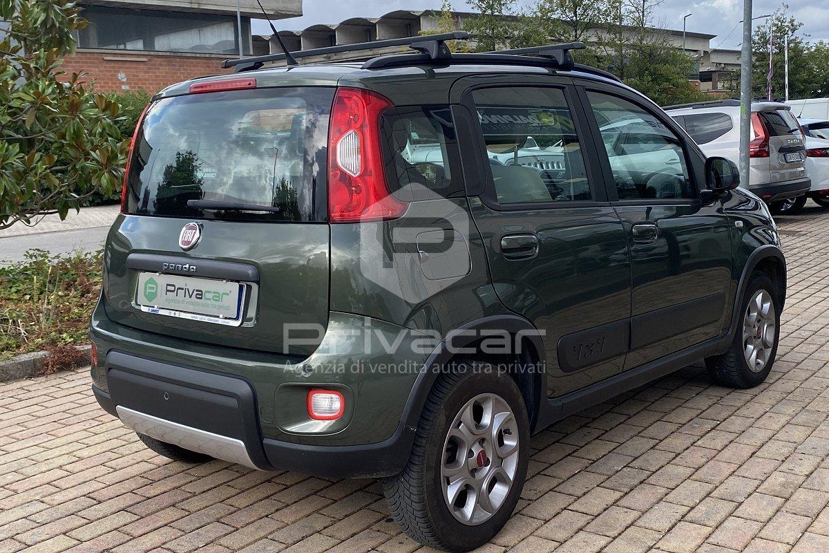 FIAT Panda 0.9 TwinAir Turbo S&S 4x4