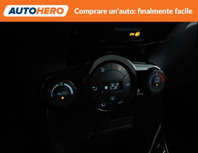 FORD Fiesta 1.5 TDCi 75CV 5 porte Titanium