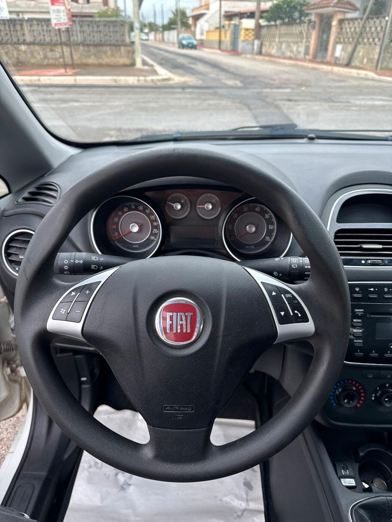 Fiat Punto 1.3 MJT II S&S 85 CV 5 porte ECO Lounge