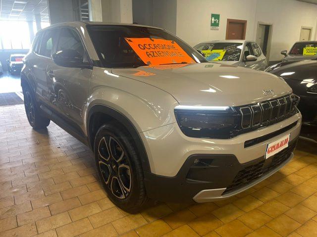JEEP Avenger 1.2 Turbo 100 CV Summit 18"