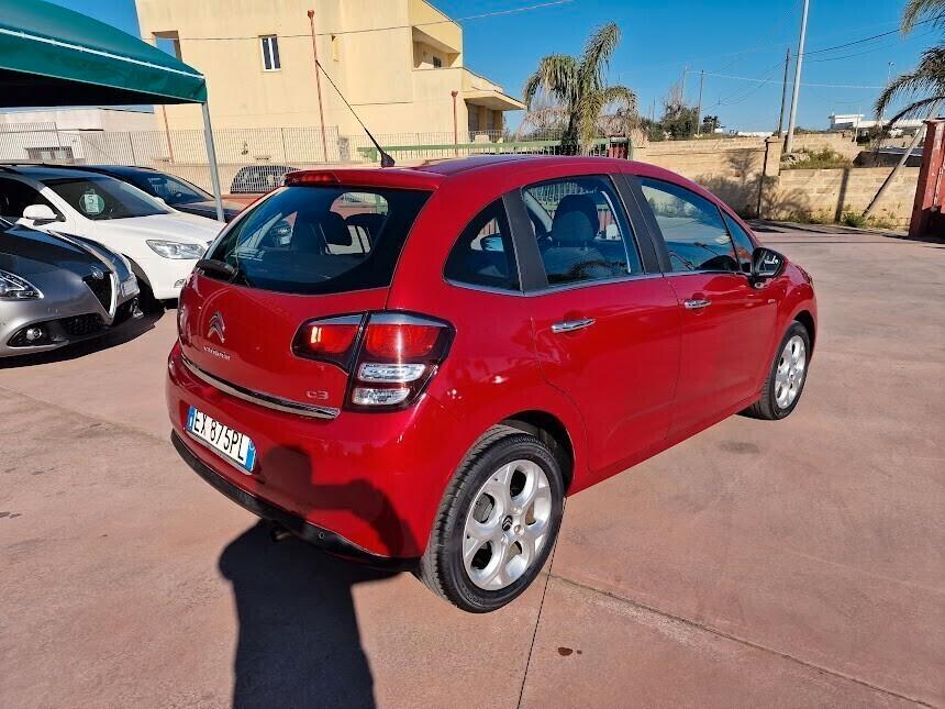 Citroen C3 PureTech 68 Exclusive