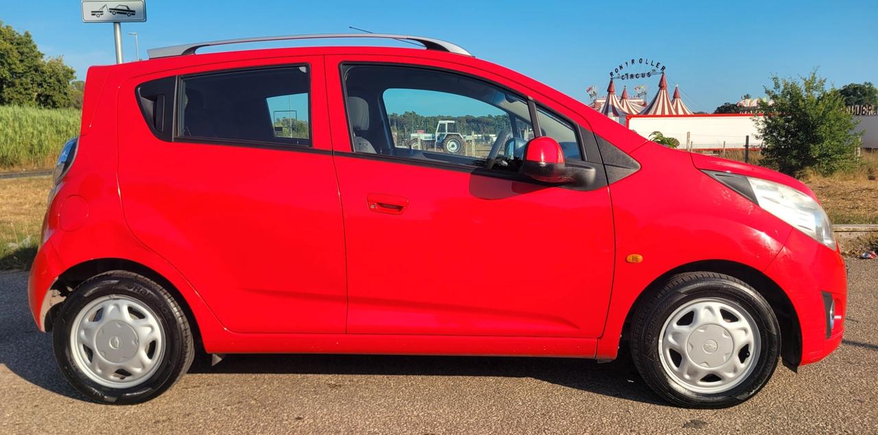 Chevrolet Spark 1.0 LS