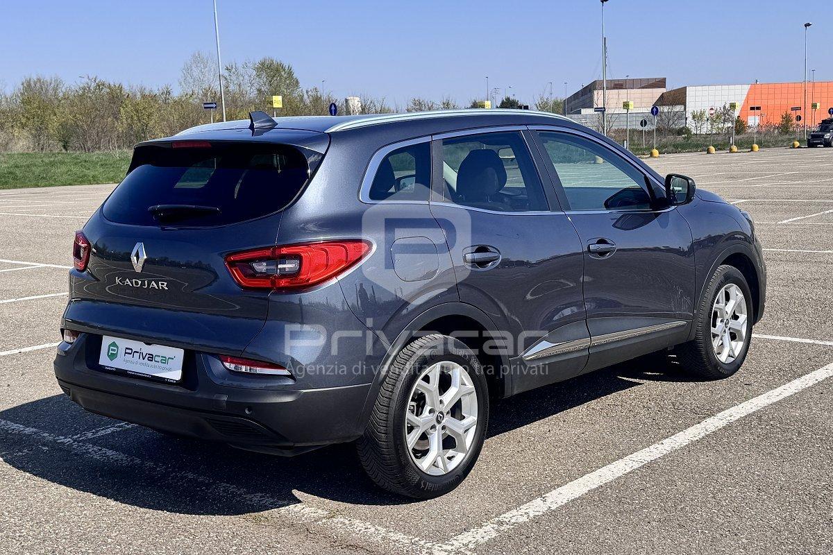 RENAULT Kadjar Blue dCi 8V 115CV EDC Business