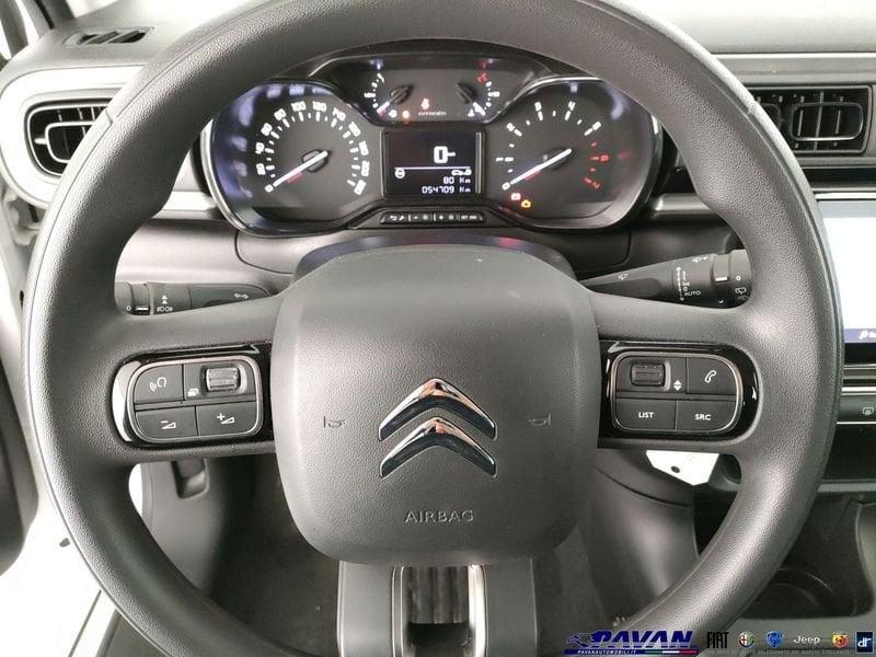 Citroën C3 1.2 PureTech 83 S&S Feel