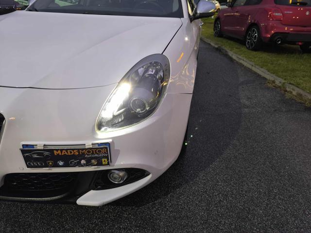 ALFA ROMEO Giulietta 1.6 JTDm 120 CV Super NEOPATENTATI!!