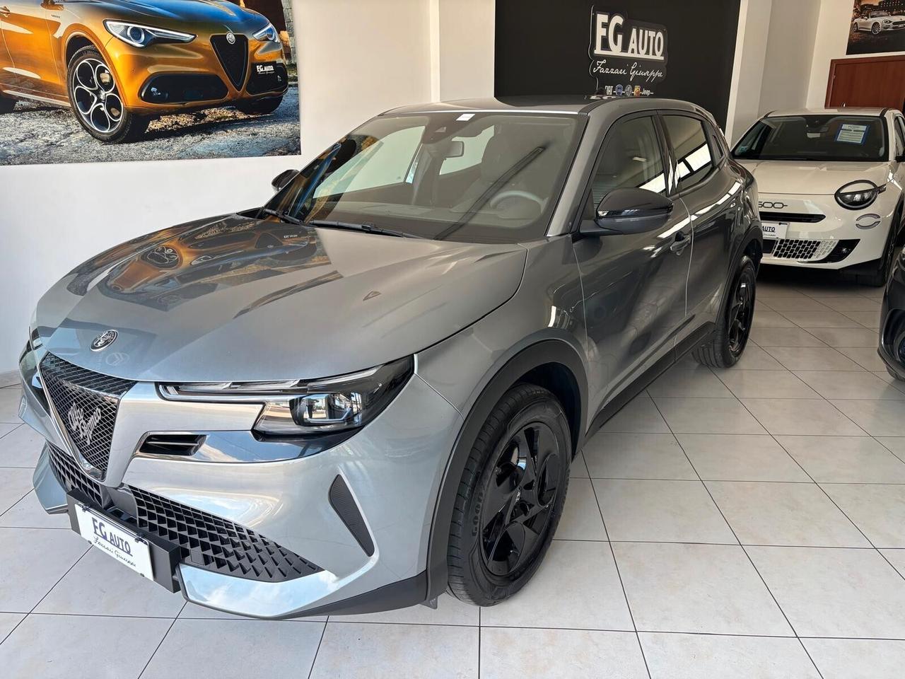 Alfa Romeo Junior 1.2 145 CV Hybrid eDCT6