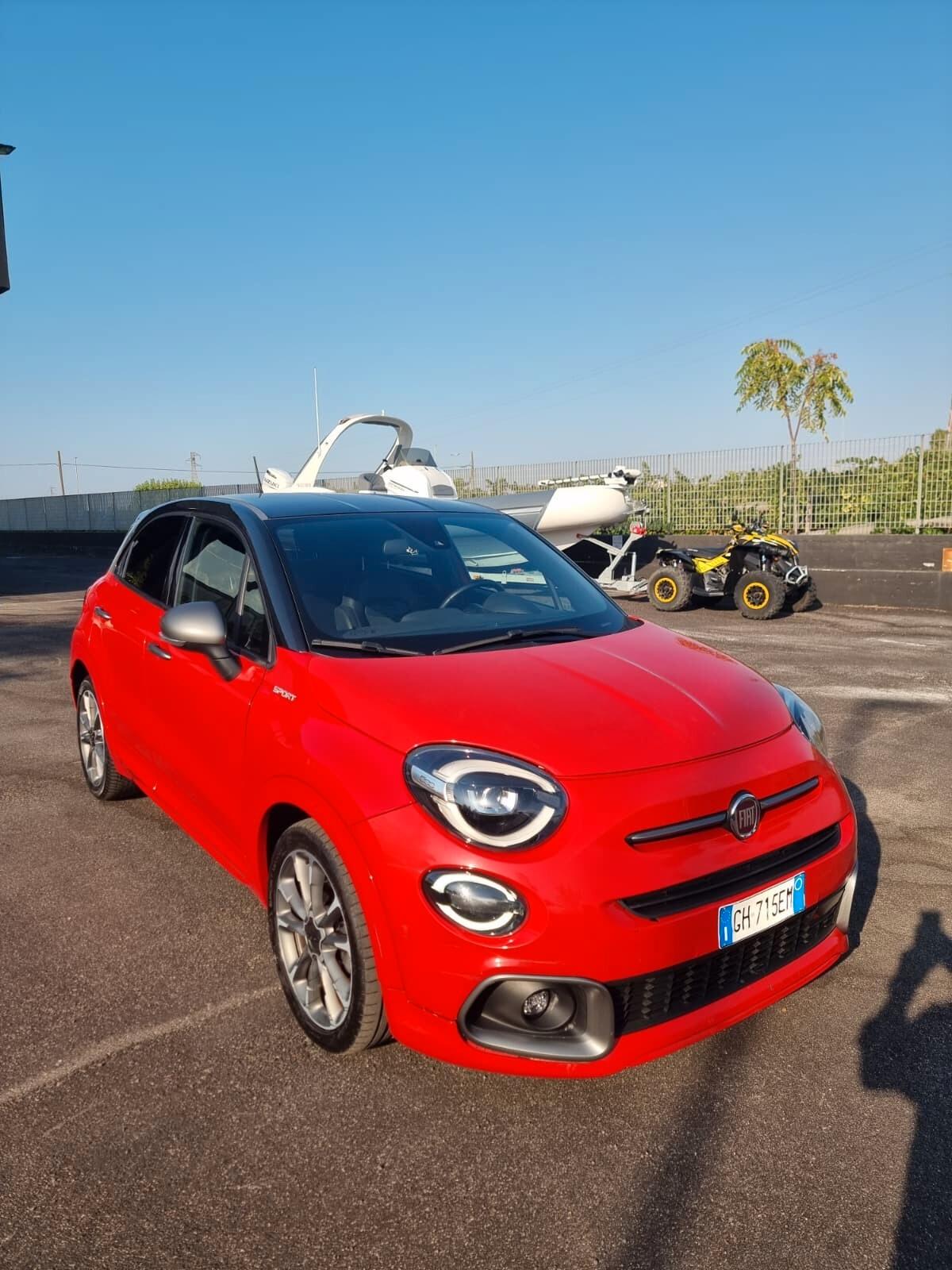 Fiat 500X 1.6 MultiJet 130 CV Sport