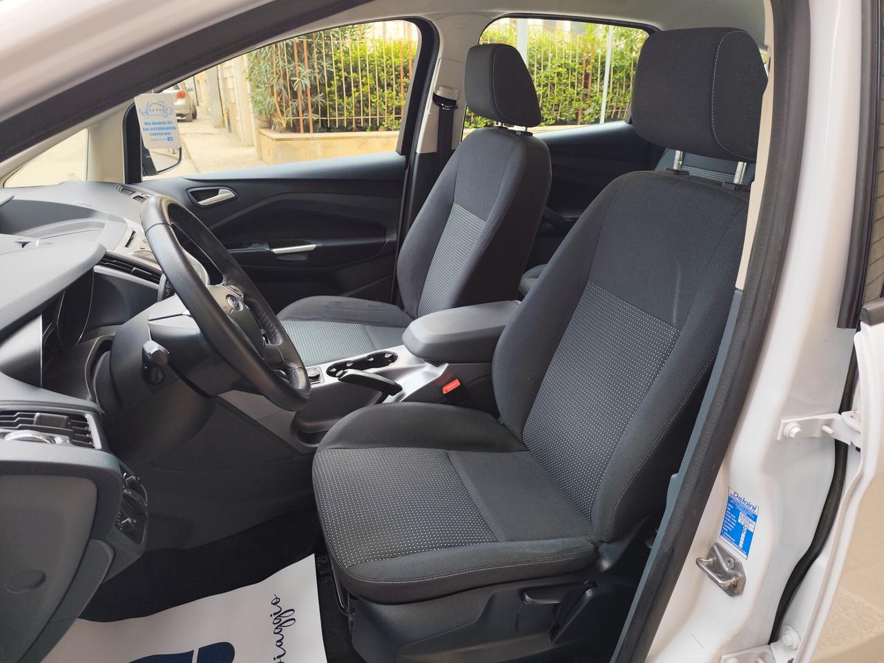 Ford C-Max 1.6 TDCi 95CV UNIPRO PERFETTA