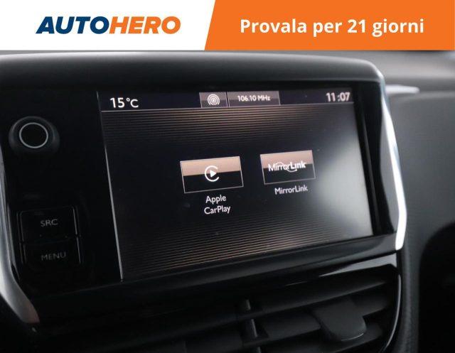 PEUGEOT 2008 1° serie PureTech Turbo 110 S&S Allure