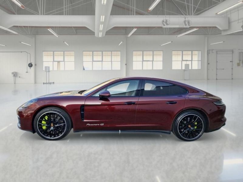 PORSCHE PANAMERA 4 S E-Hybrid Autom. 5 PORTE