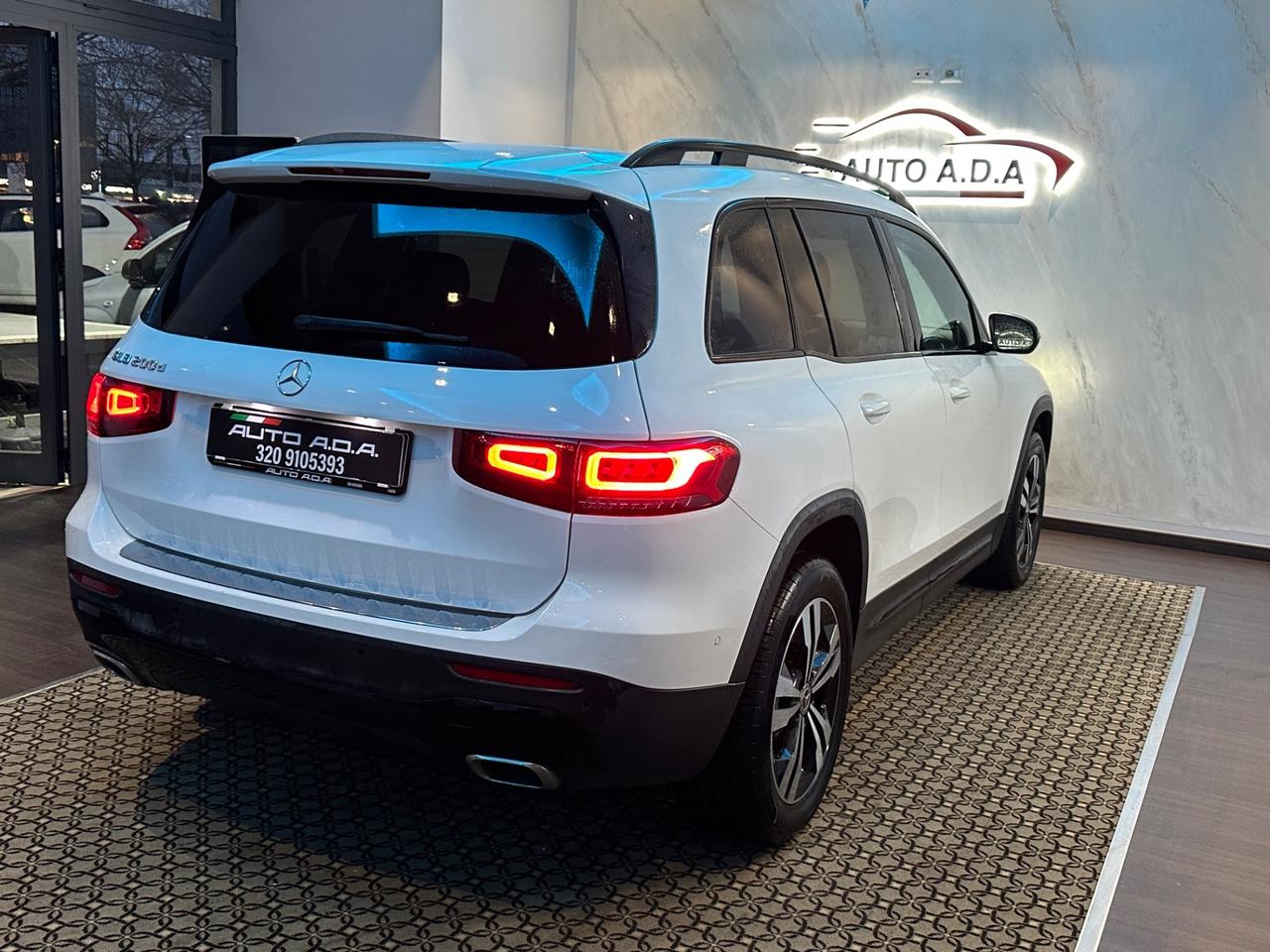 Mercedes-benz GLB 200 d Automatic Executive