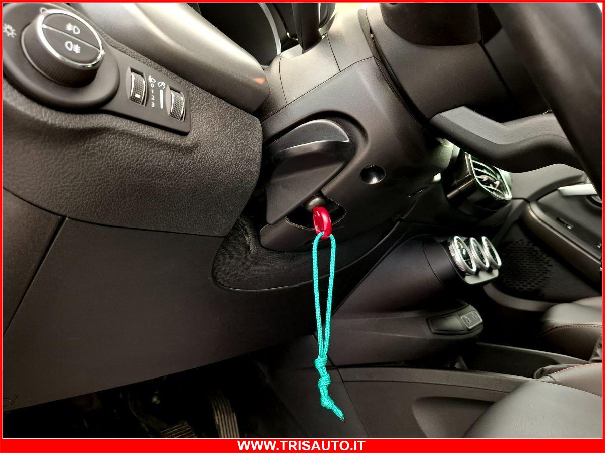 FIAT 500X 1.3 Mjt Sport NEOPATENTATI (FULL LED+PELLE+NAVI)