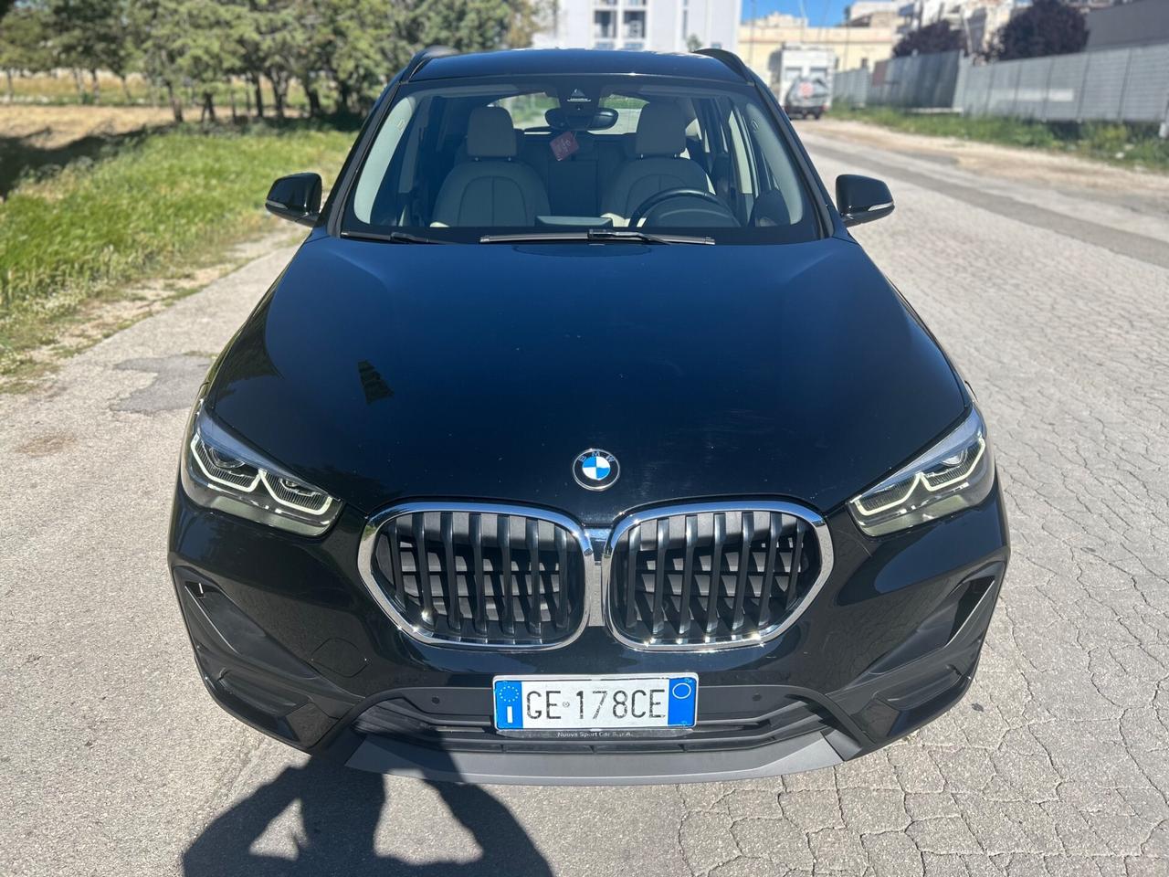 Bmw X1 sDrive16d xLine Plus CERTIFICATA
