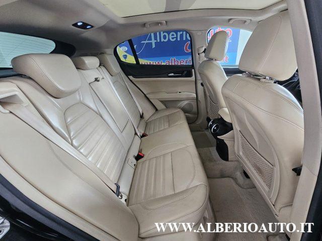 ALFA ROMEO Stelvio 2.2 Turbodiesel 210 CV AT8 Q4 Executive + TETTO