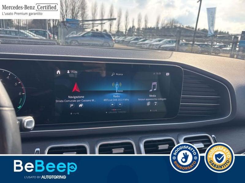 Mercedes-Benz GLE 350 DE PHEV (E EQ-POWER) PREMIUM 4MATIC AUTO