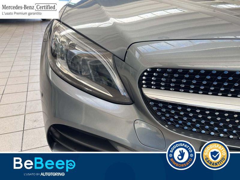 Mercedes-Benz Classe C C 220D PREMIUM AUTO