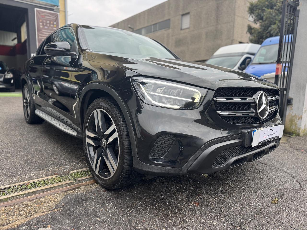 Mercedes-benz GLC 200 d 4Matic Premium Plus