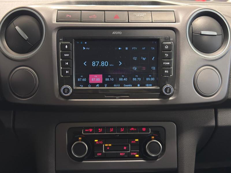 Volkswagen Amarok Doppia Cabina Amarok DC 2.0 bitdi Highline 4motion perm. 180cv auto