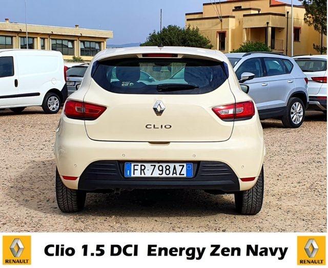 RENAULT Clio dCi NAVY Energy Zen